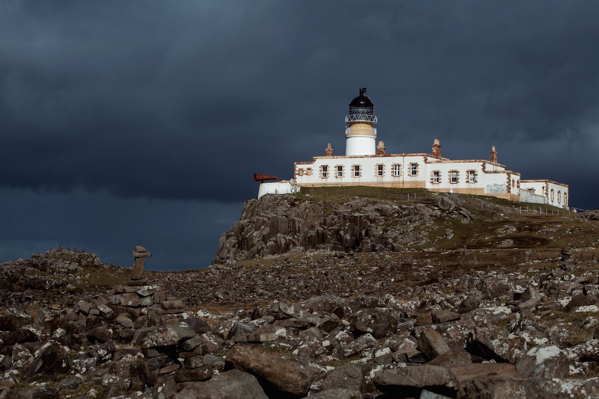 Neist Point Lighthouse