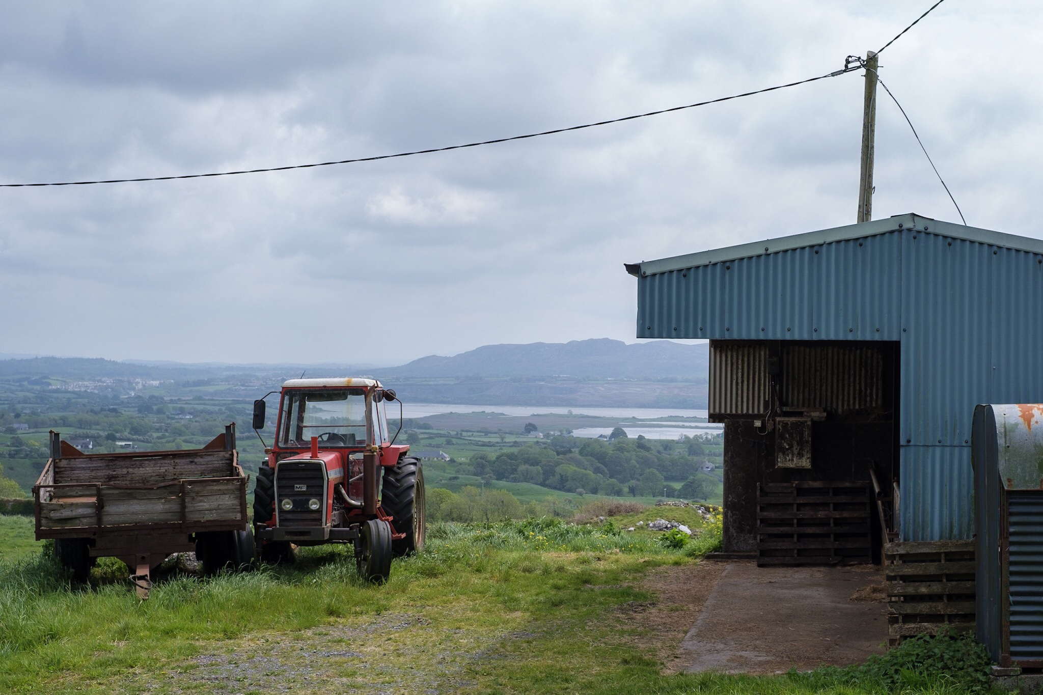 Around Sligo