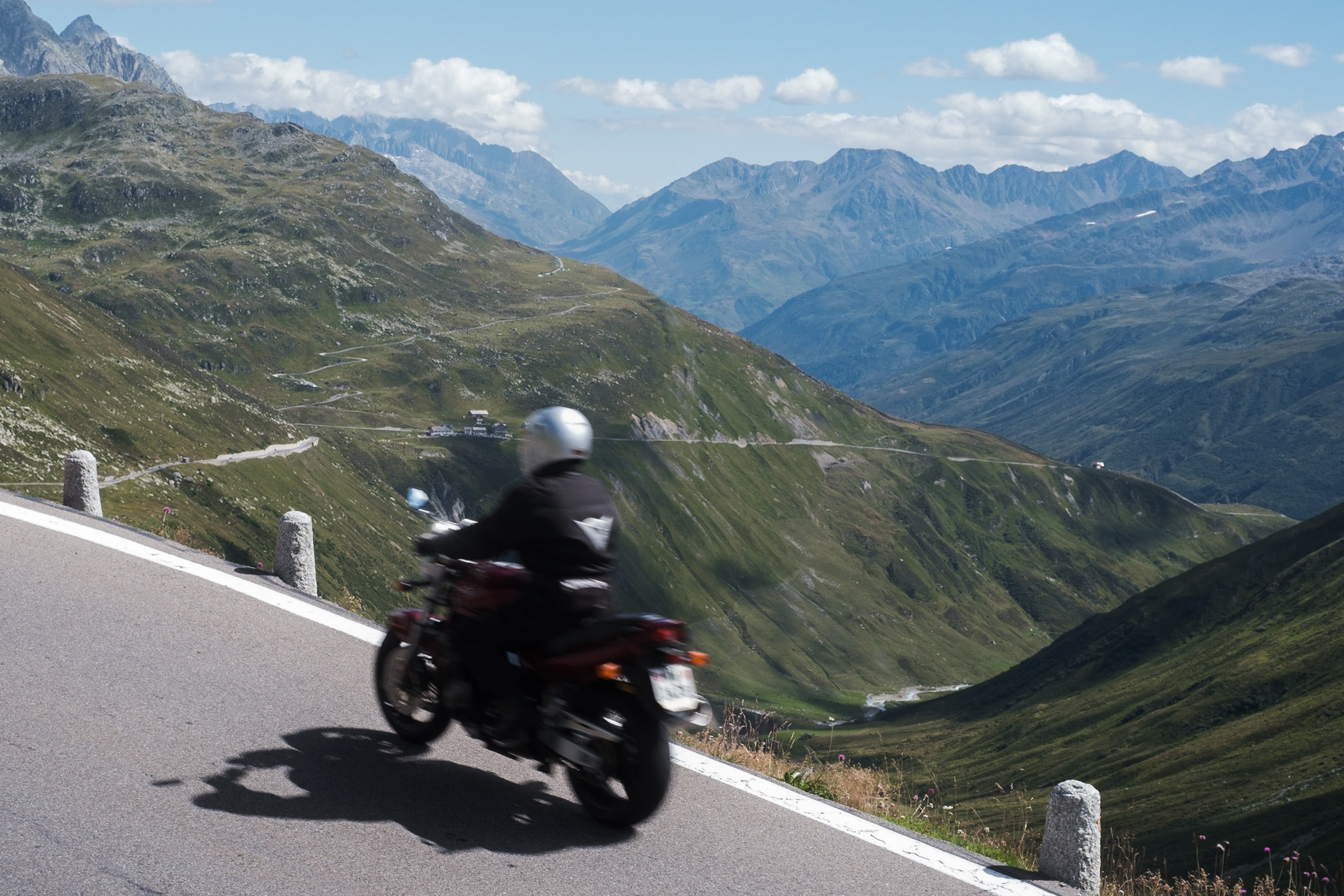 The Swiss Soujourn