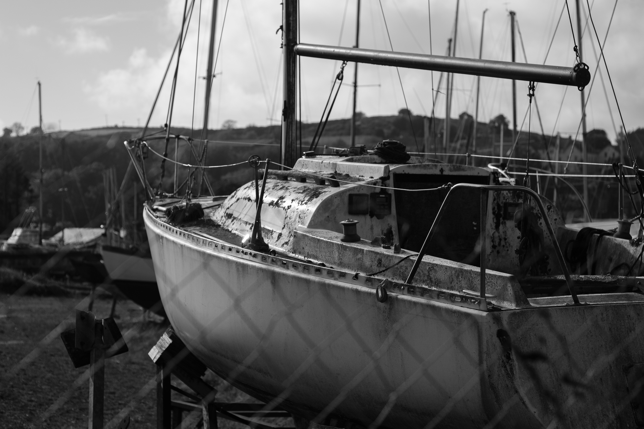 FD around Crosshaven